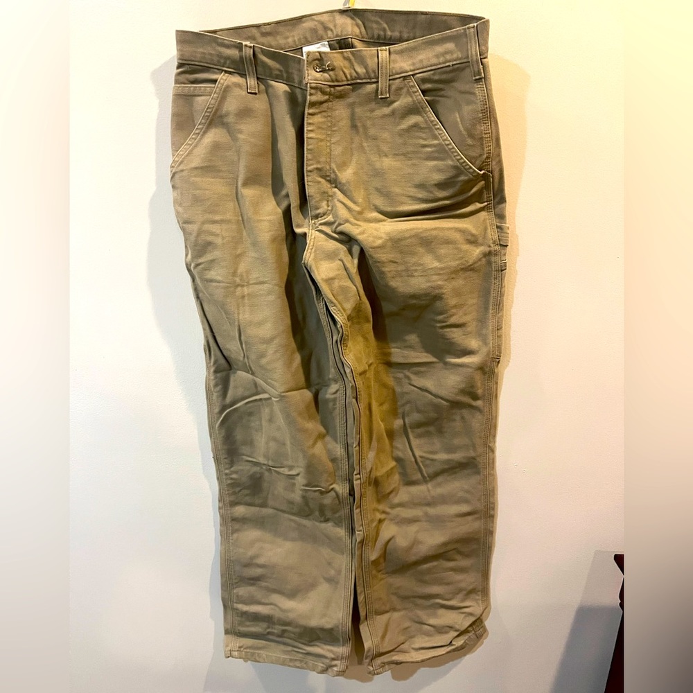 Carhartt Original Dungaree Pants